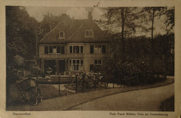 Bloemendaal /%Duin Rand Midden Duin En Daalscheweg 1919? - Bloemendaal