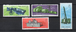 N°1955/58** NEUFS SANS CHARNIERE COTE 400E PRIX DEPART 45E - Unused Stamps