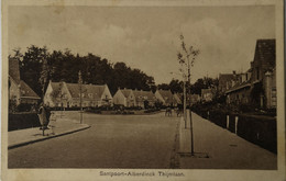 Santpoort // Alberdinck Thijmlaan 1935 - Autres & Non Classés