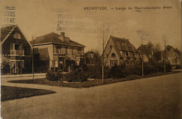 Heemstede // Langs De Heemsteedsche Dreef 1932 - Other & Unclassified