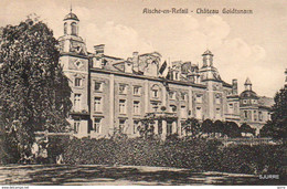 Aisch-en-Refail / Eghezée - Château - Kasteel - Eghezée