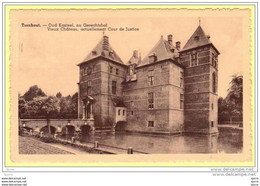 TURNHOUT - Oud Kasteel / Gerechtshof - Château / Cour De Justice * - Turnhout