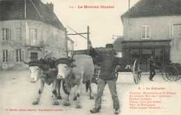 Le Morvan Illustré  Le Galvacher - Andere & Zonder Classificatie