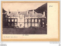 YVOIR - Le Château - Kasteel - Yvoir