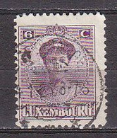 Q2812 - LUXEMBOURG Yv N°121 - 1921-27 Charlotte Front Side