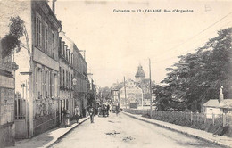 Falaise       14          Rue D'Argenton      (voir Scan) - Falaise