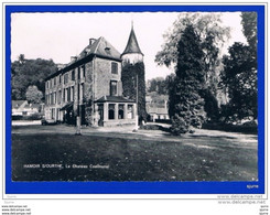 HAMOIR S/Ourthe - Le Château Communal - Kasteel - Hamoir