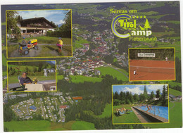 Servus Am Tirol Camp***** - Fieberbrunn, Lindau 20 - (Tirol, Austria / Österreich) - Tractor, Tennis, Swimmingpool - Fieberbrunn