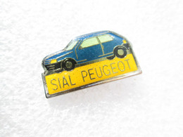 PIN'S   PEUGEOT   106     SIAL - Peugeot