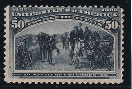 Etats Unis N°91 - Neuf Sans Gomme - TB - Unused Stamps