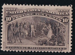 Etats Unis N°88 - Neuf Sans Gomme - TB - Unused Stamps