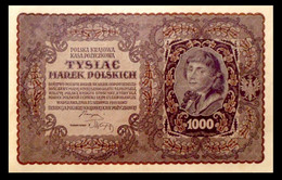 # # # Banknote Polen (Poland) 1.000 Marek 1919 # # # - Pologne