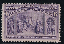 Etats Unis N°86 - Neuf Sans Gomme - TB - Unused Stamps