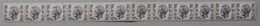 België R56 - K. Boudewijn - Elström - 6,50 - Strook Van 12 Zonder Nummer - Bande De 12 Sans Numéro - Coil Stamps