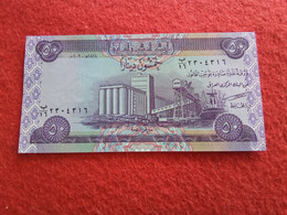 Billet IRAKIEN IRAK 50 DINARS (bazarcollect28) Neuf - Iraq
