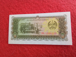 Billet LAOS LAOTIEN 10 KIP 1979 (bazarcollect28) Neuf - Laos