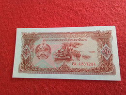 Billet LAOS LAOTIEN 20 KIP 1979 (bazarcollect28) Neuf - Laos