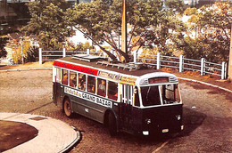 Ougrée - Trolleybus T36 Photo Temmerman - Seraing