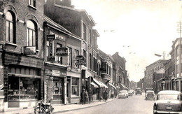 Ougrée - Rue F. Nicolay (Edit. Thiriat Animée Oldtimer Moto) - Seraing