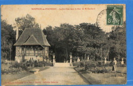 80 - Somme - Nouvion En Ponthieu - Le Pavillon Dans Le Parc De M. Gaillard (N9167) - Nouvion