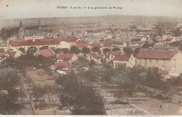 78 - POISSY - Vue Générale De Poissy - Poissy