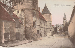 78 - POISSY - Ancien Château - Poissy