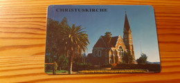 Phonecard Namibia - Religion, Church - Namibië