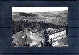 42. Notre Dame De L'hermitage. Vue Générale Aérienne. Cpsm Grand Format - Noiretable