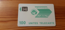 Phonecard Djibouti - Dschibuti