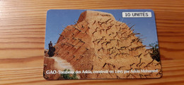 Phonecard Mali - Malí