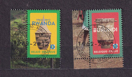 Zegels 4240 - 4241 Gestempeld - Used Stamps