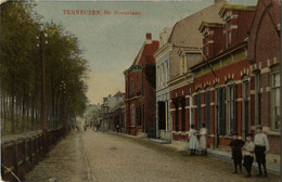 Terneuzen // De Grenulaan 1913 Hoek Vouwtje - Terneuzen