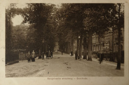 Enschede // Hengelosche Straatweg 1919 - Enschede