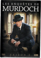 LES ENQUETES DE MURDOCH  Saison 3 Volume 2   Coffret 3 DVDs   C1 - TV-Reeksen En Programma's