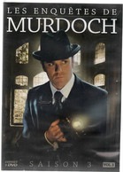 LES ENQUETES DE MURDOCH  Saison 3 Volume 1   Coffret 3 DVDs    C1 - TV-Serien