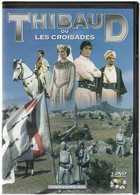 THIBAUD OU LES CROISADES Volume 1   (2 DVDs)   C1 - TV-Serien