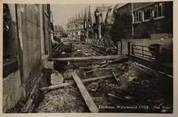 Zierikzee // Het Vrije - Watersnood 1953 - Zierikzee