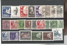 51287 ) Collection Sweden - Verzamelingen