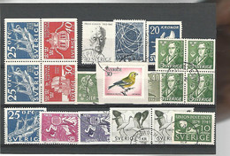 51290 ) Collection Sweden - Verzamelingen