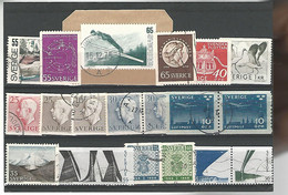 51292 ) Collection Sweden - Verzamelingen