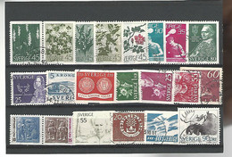 51295 ) Collection Sweden - Verzamelingen