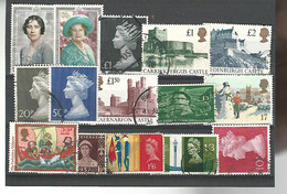 51298 ) Collection Great Britain - Collections