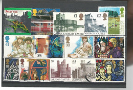 51299 ) Collection Great Britain - Collections