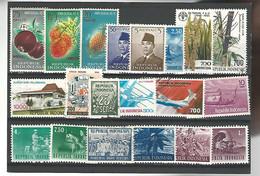 51301 ) Collection Indonesia - Colecciones