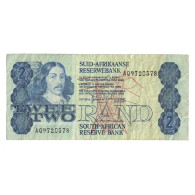 Billet, Afrique Du Sud, 2 Rand, Undated (1978-81), KM:118a, TB+ - South Africa