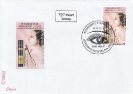 FDC AUSTRIA 3099 - Covers & Documents