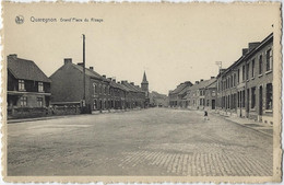 Quaregnon Grand' Place Du Rivage - Quaregnon