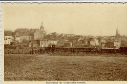 COURCELLES « Panorama De Courcelles-Centre » - Ed. G. Tordeur, Courcelles-Centre - Courcelles