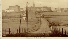 COURCELLES « Panorama Du Petit Courcelles» - Ed. G. Tordeur, Courcelles-Centre - Courcelles