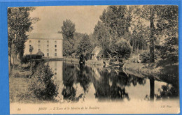 28 -Eure Et Loir - Jouy - L'Eure Et Le Moulin De La Bussiere (N9208) - Jouy